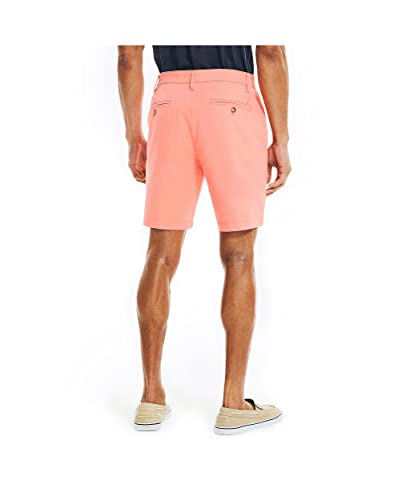 Image of Nautica Mens Nautica 8.5 inch Deck Short