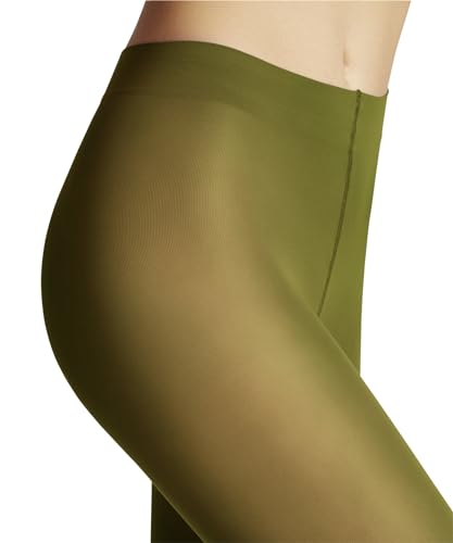 Image of FALKE Women's Pure Matt 50 Capri Leggings