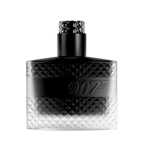 James Bond 007 POUR HOMME Eau de Toilette, aromatischer Duft für Männer, 50 ml