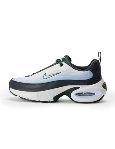 Nike Women's Air Max Portal Shoes, White/Hydrogen Blue-Dark...