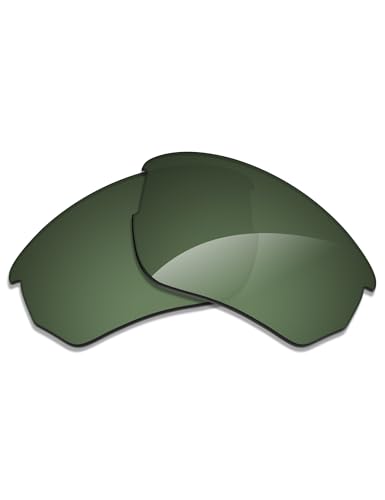 Image of Alphax Polarized Replacement Lenses for Oakley Flak Beta OO9363 64mm Sunglasses | Glare Reduction | Exclusive Shape