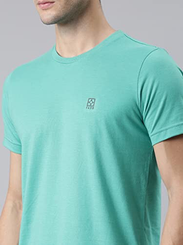 Image of F A S O Mens Organic Cotton T-Shirt