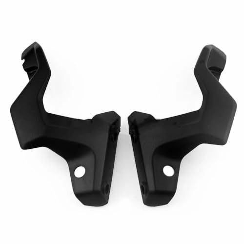 Support de phare avant moto MT-07 panneau latéral ABS brut prêt à peindre FZ-07