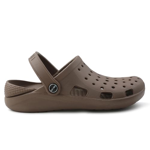 Image of Liberty A-HA LPMXT-801 Slingback Casual Slip-On Clogs for Women with EVA Sole | Breathable and Lightweight | Soft and Comfortable Footbed | Stylish Home Footwear