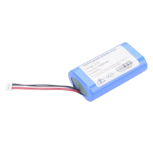 CQCEO Battery for Eufy Spaceview Pro Baby Monitor T8321-M