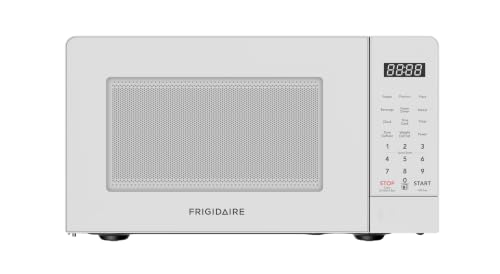 FRIGIDAIRE EMW733-WHITE Microwave, 0.7 cu. ft, White - image 1