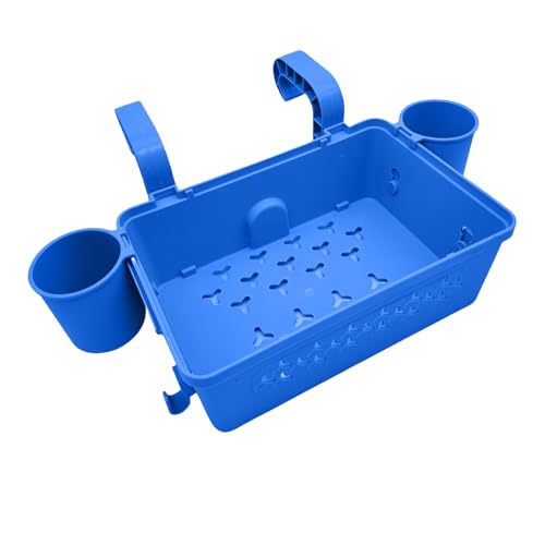 Thewasc Getränkehalter mit großem Fassungsvermögen, ideal für Schwimmer, Schwimmlehrer