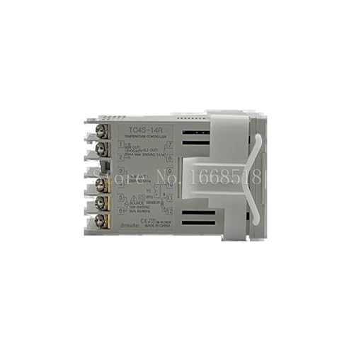 Sensor controlador de temperatura TC4Y-14R termopar digital PID para panel 5