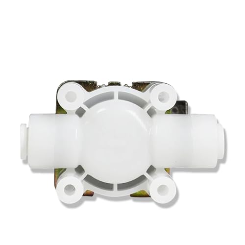 Solénoïde motorisé DC 24V 3/8 pouce pour fontaine eau potable - 3