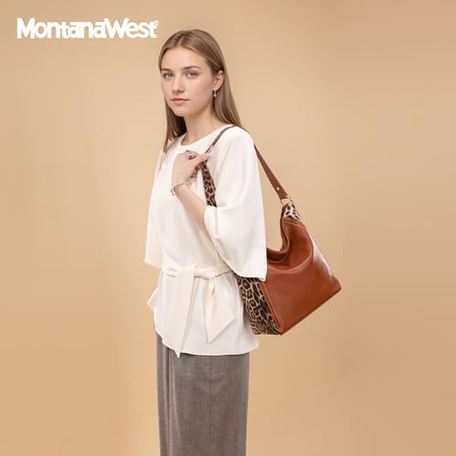 Image of Montana West Purse for Women Trendy Soft Shoulder Purses and Handbags Hobo Bags