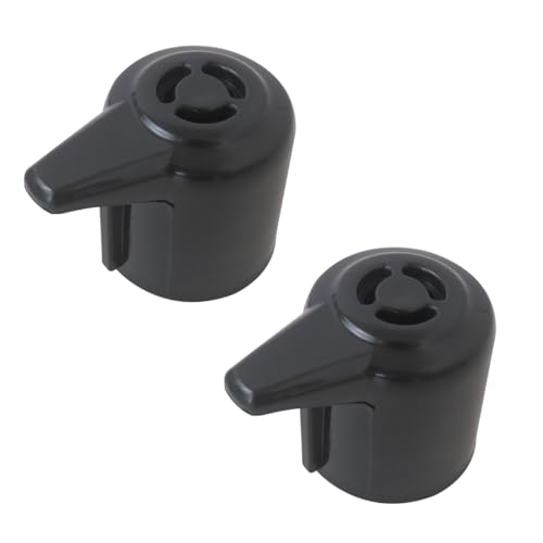 2 manijas para válvula de liberación de vapor para olla a presión Instant Pot Duo miniatura 1