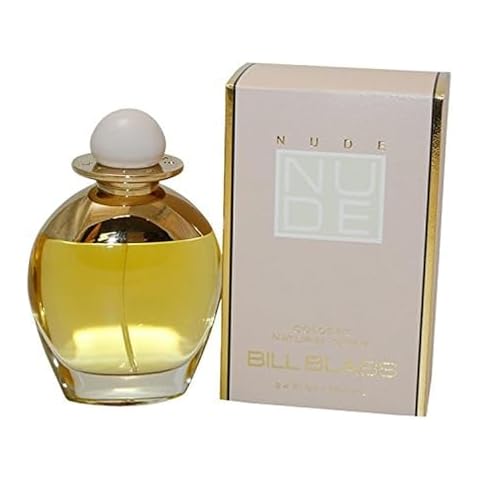Nude by Bill Blass Women's Cologne Spray Cover