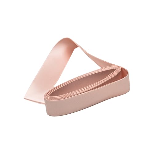 Genérico Elástico Para Zapatillas De Punta | Cintas Para Calzado De Danza - Decoración Suave Para Pies Para Costura De Bailarinas En Entrenamiento Y