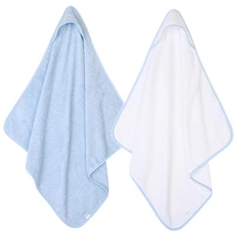 Adore Home Hooded Baby Towel Set Cover