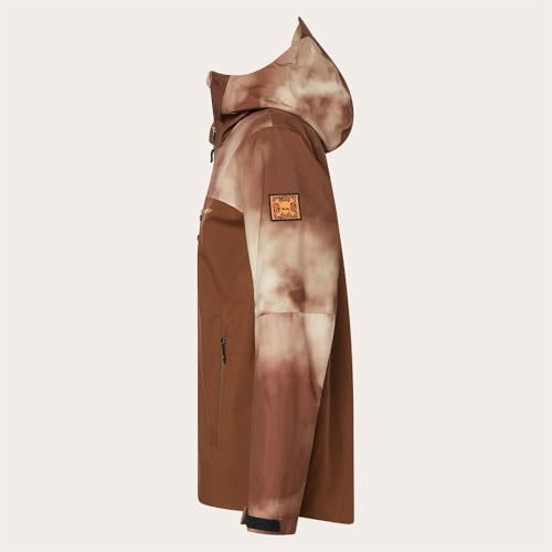 Oakley Men's Team Collection Skull Reduct Shell Jacket2