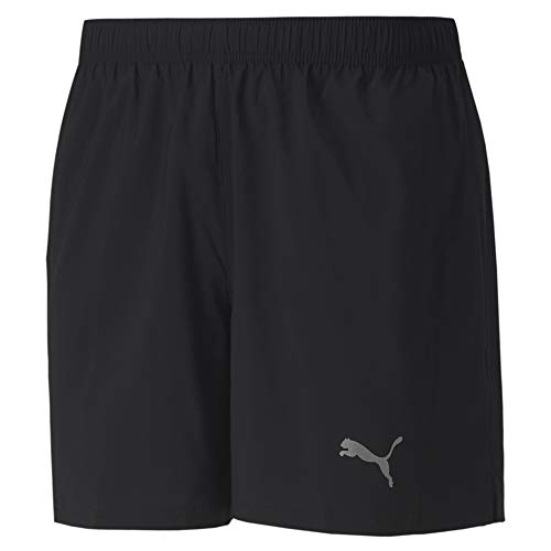 PUMA Women's Essentials Leggings, Peacoat, M