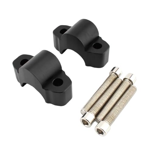 Rehausseurs de guidon moto haut de gamme en aluminium CNC pour Tenere700