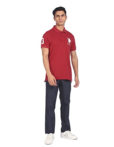 Image of U.S. Polo ASSN. Men Polo Shirts
