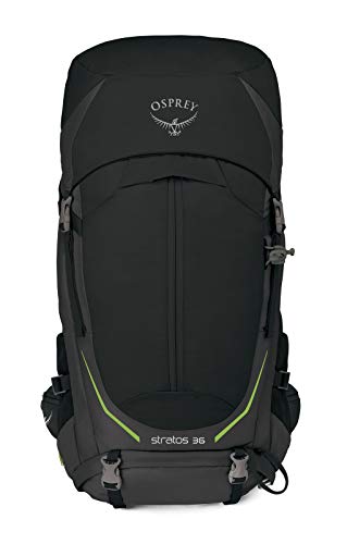 Osprey Men's Stratos 36 Ventilated Hiking Pack (pack of 1)