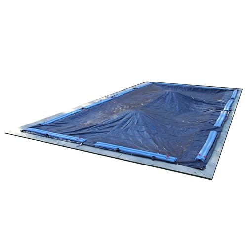 Cobertor de Invierno para Piscina Aqua EZ 20x40ft Resistente miniatura 1