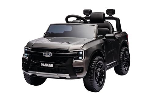 Zippy Toys, Carro Elétrico Ford Ranger 12V com Controle Remoto pa...