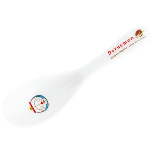 「 ドラえもん 」 れんげ 14cm 電子レンジ 食洗機対応 食器 雑貨 子供用食器 キャラクター グッズ 日本製 071136