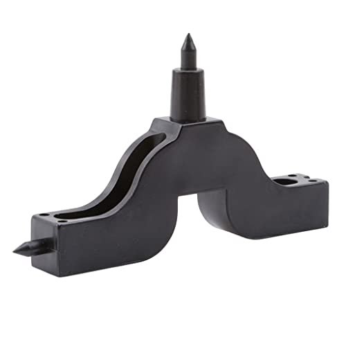 NGCG Black Drip Irrigation Hole Tool For Drippers And Connectors Black Drip Irrigation Hose Parts Hole