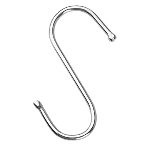 ibasenice 1Set Iron Wall Mounted Flowerpot Rack Black Round Iron Railing Plant Holder with Hook Sturdy Support for Potted Plants Easy Watering Decor