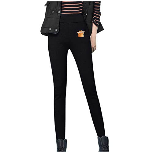 TINGM Denim Overall Jeans for Teen Girls Plus Größe Lederhose...