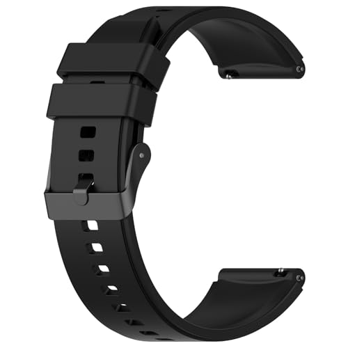 Correa de repuesto ajustable 22MM para reloj miniatura 6