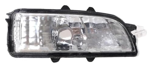 Per Volvo S40 S60 S80 C30 C70 V50 V70 2007 2008 2009-2012 Auto Fanali Posteriori Laterali Parafanghi Specchietti Retrovisori Indicatori Di Direzione 31111090 31111102