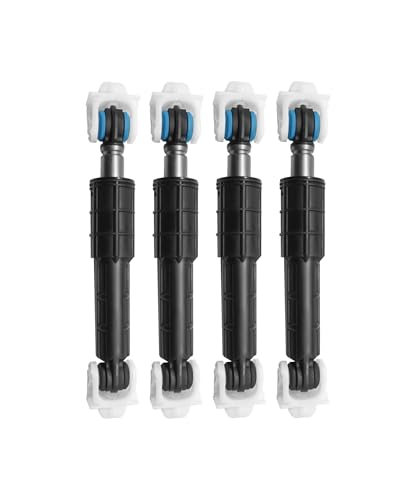 W11415987 Washer Shock Absorber Fits For Maytag Whirlpool Front Load Washer WFW94HEXW0,Replaces W10261492,W10312625,WPW10261492,WPW10312625,4958120,AP6980109,Pack of 4