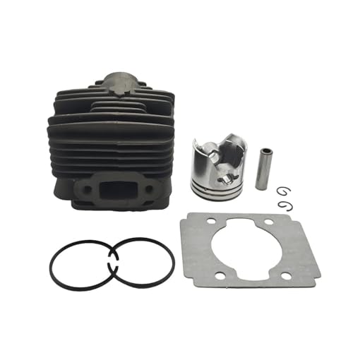 Kit cylindre piston 34mm pour débroussailleuse TL26 CG260 1E34F - 3