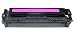 Produktbild Eurotone Laser Toner Cartridge XXL Magenta kompatibel ersetzt HP Color Laserjet (Pro) 1525 1525N 1525NW + Pro cm 1415FN 1415 FNW - Alternative ersetzt HP 128A & CE323A