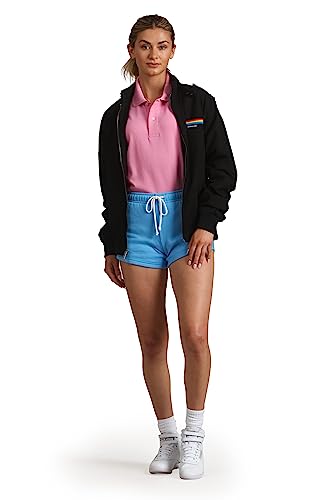 Members Only BOBBI Iconic Racer Oversized Jacket