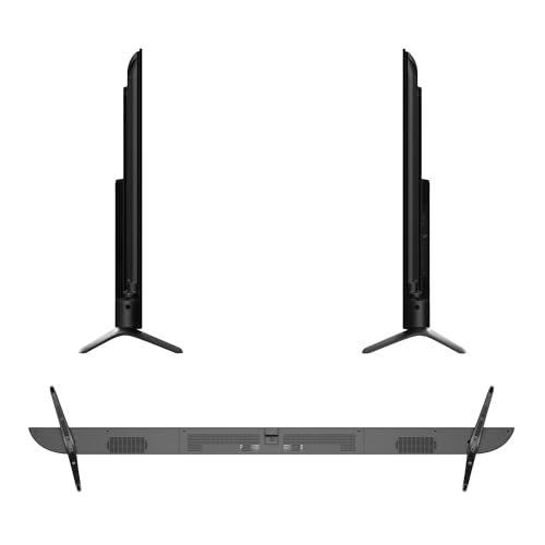 Image of BLACK+DECKER 164 cm (65 inches) A1 Series 4K Ultra HD LED Smart Google TV BXTVGU65UD2875ATIN (Black)