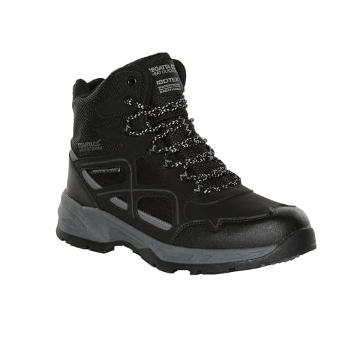 Image of Regatta mens Mens Vendeavour Lace Up Waterproof Walking Boots