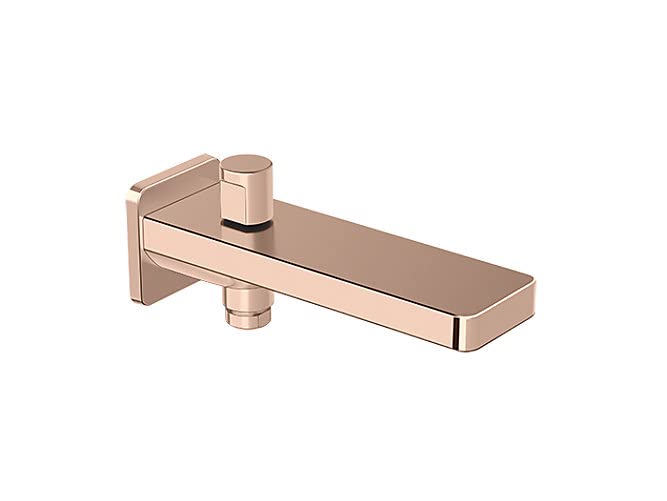 KOHLER PARALLEL BATH SPOUT WITH DIVERTER IN ROSE GOLD FINISH : Amazon ...