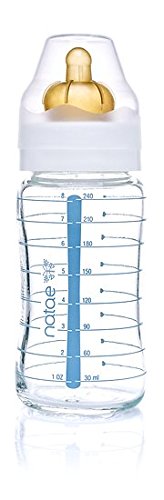 Natae - Biberon Verre 240ml / 8oz