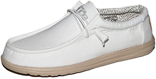 Image of Hey Dude Mens Wally Chambray