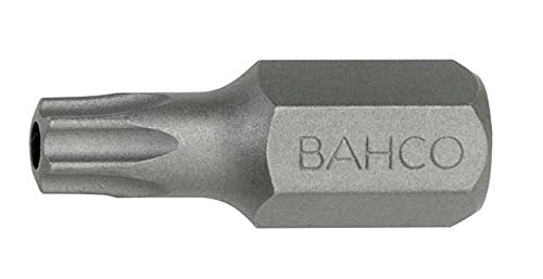 5XPUNTAS 10MM TORX Tamper T40