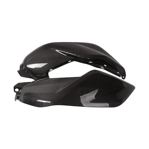 Carénage carbone de réservoir moto MT07 pour vos sorties et roadtrips