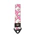 RASTP Racing Tow Strap, Car Modification Sports Trailer Belt Fit for Front or Rear Front Bumper Decorative (Lucky Cat Pink)