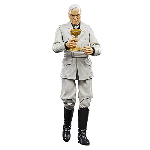 Indiana Jones Hasbro- Walter Donovan Fig 15 cm Indiana Jones Adventure Series (F6049)