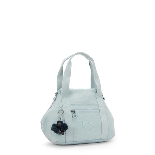 Image of Kipling Women's Art Mini Tote Bag, Lightweight Small Weekender, Travel Handbag