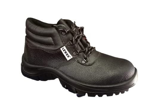 Lewer Scarpe ANTINFORTUNISTA Alte Pelle 3055 S3