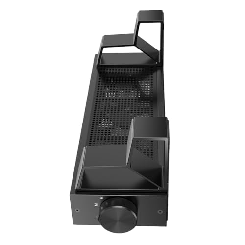 Vaguelly base refrigerante para laptop con luz RGB miniatura 1