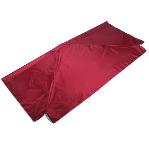 Consejos para Comprar Sombrillas, marquesinas y toldos los más recomendados. 49 Alasum Toldo para Sombrilla de Patio 2x2 M Doble Capa Color Vino para Reemplazo de Marquesina, Dosel Resistente para Sombrilla de Jardín y Terraza, Funda de Repuesto para Uso...