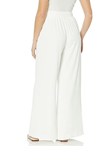 The Drop Women's Snow White Silky Pull-On Pants by @carolinecrawford2