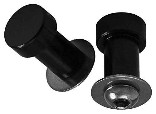 Mirror Delete Plugs (One Inch Bars)